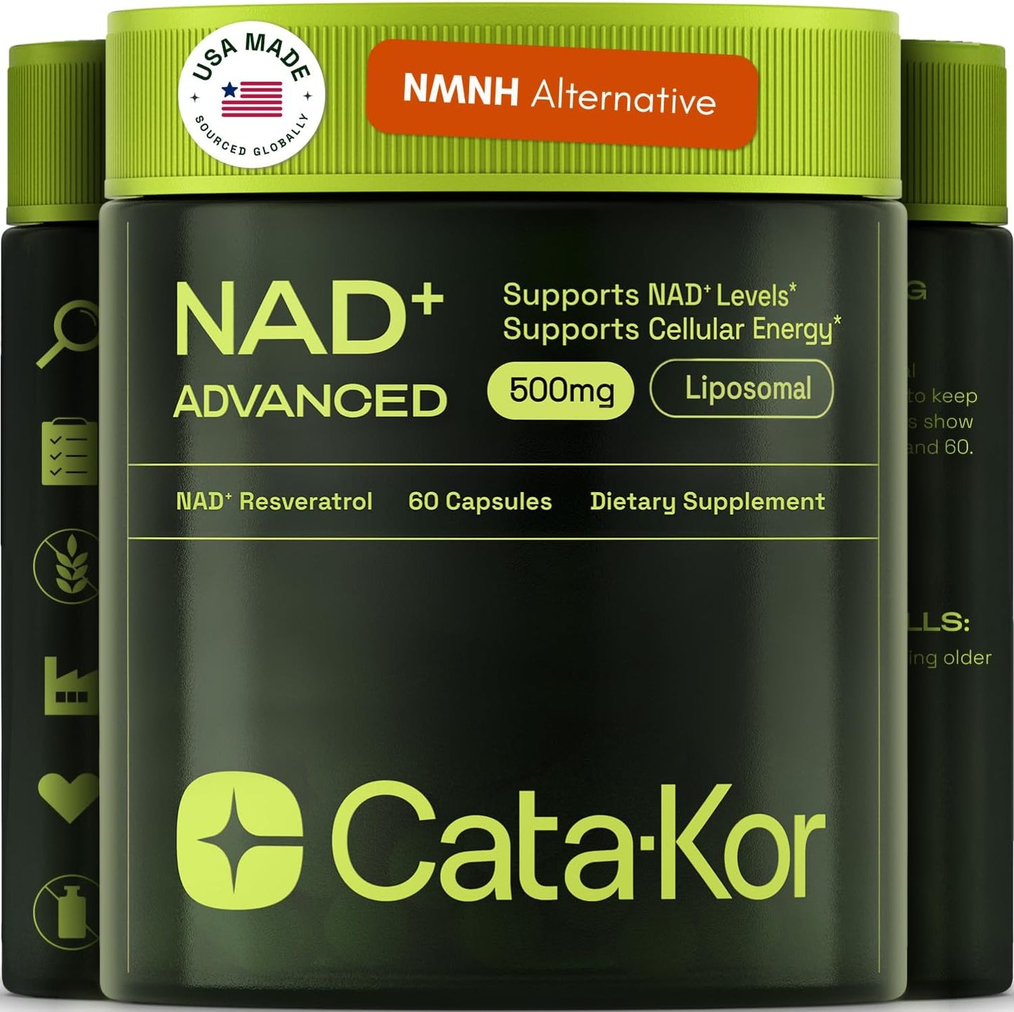 Cata-Kor NAD+ Advanced